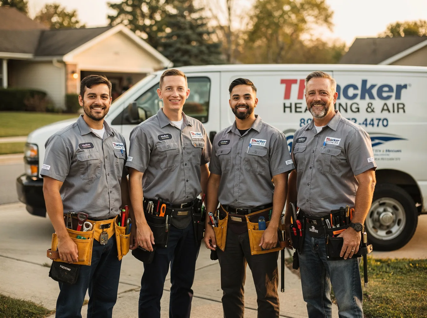 Ac Repair company in Grantsville, WV